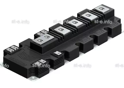 IGBT модуль SKM1400GB17P4 - st-e.info - Великий Новгород