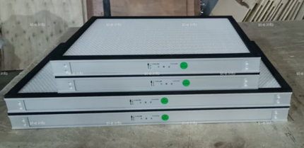 HEPA-фильтр для беспылевого бокса STV-850 - st-e.info - Великий Новгород