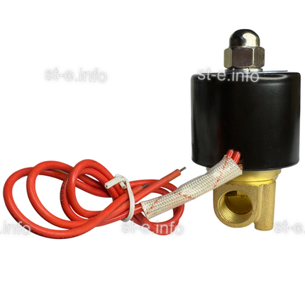 Электромагнитный клапан 2W025-08 для DOG - st-e.info - Великий Новгород