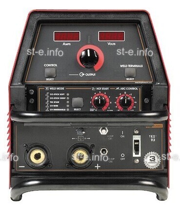 Сварочный полуавтомат  Invertec  V350 Pro - st-e.info - Великий Новгород