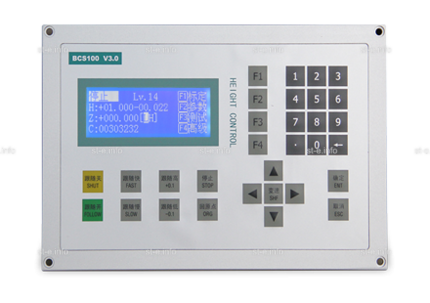 Контроллер высоты для лазерной резки BCS100 V3.0 - st-e.info - Великий Новгород