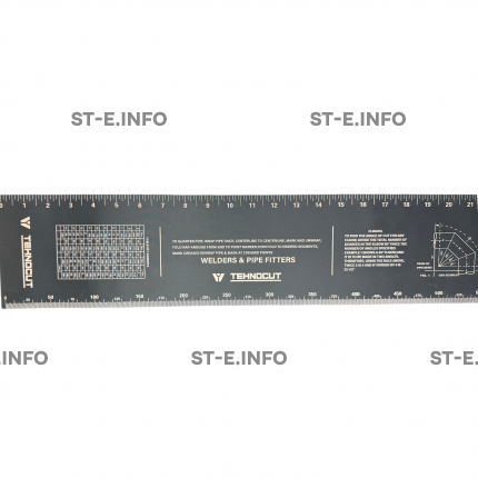 Лента для разметки труб 128mm*1830mm GOLD PREMIUM - st-e.info - Великий Новгород