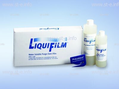 Водорастворимая пленка LiquiFilm, рулон 1 x 20 м - st-e.info - Великий Новгород