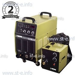 Инвертор сварочный MIG-500I, 380В - st-e.info - Великий Новгород