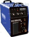 Сварочный полуавтомат инверторный одноблочный Brima MIG/MMA 250 - st-e.info - Великий Новгород