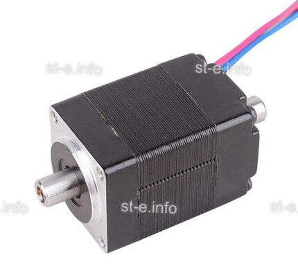 Двухфазный шаговый двигатель nema8 20HS  - st-e.info - Великий Новгород