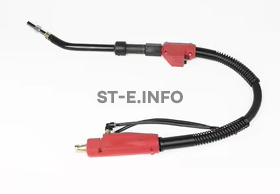 Роботизированная сварочная горелка Panasonik BW‑YT‑CAT353 с воздушным охлаждением - st-e.info - Великий Новгород