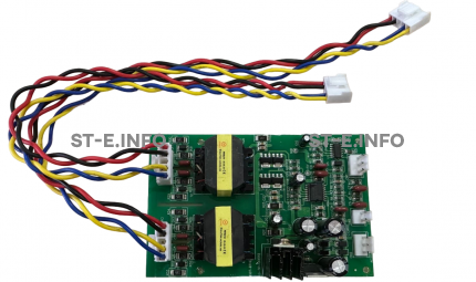 Плата драйвера малая сварочного аппарата  - st-e.info - Великий Новгород
