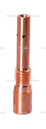 Держатель наконечника для горелки qtb-500 Panasonic - st-e.info - Великий Новгород