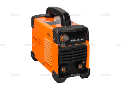 Инвертор сварочный Сварог REAL ARC 160 (Z240N) - st-e.info - Великий Новгород