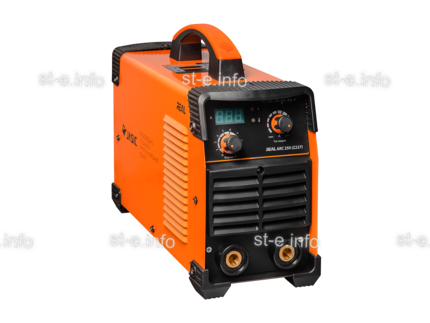 Сварочный аппарат для ручной дуговой сварки REAL ARC 250 (Z227) - st-e.info - Великий Новгород