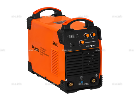 Аппарат для ручной дуговой сварки REAL ARC 400 (Z29802) - st-e.info - Великий Новгород