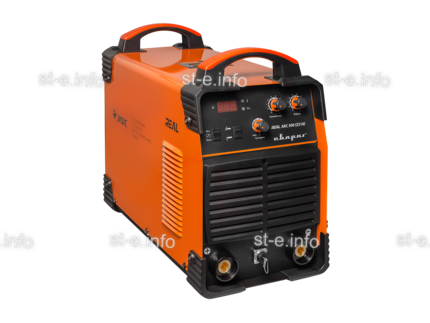 Аппарат для ручной дуговой сварки REAL ARC 500 (Z316) - st-e.info - Великий Новгород