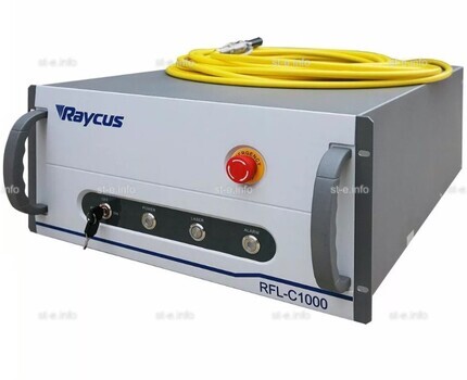 Источник лазерного излучения RFL-C1000L - st-e.info - Великий Новгород