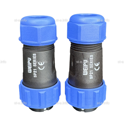 Розетка 4 Pin для кабеля управления DOG-120 PRO - st-e.info - Великий Новгород