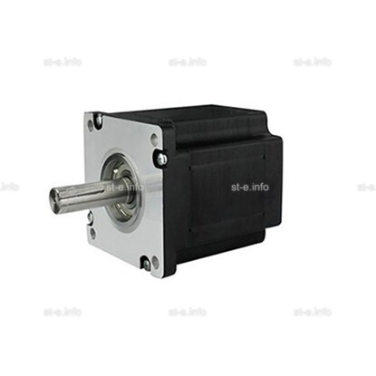 Шаговый двигатель 110HSG201-8004A24-B35 с планетарным редуктором (1:8) - st-e.info - Великий Новгород