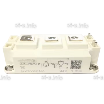 IGBT модуль SKM150GB12T4G  - st-e.info - Великий Новгород