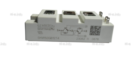 IGBT модуль SKM150GB12T4 - st-e.info - Великий Новгород