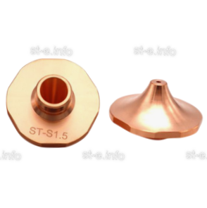 Сопло для лазерной резки Raytools д.6,0 мм арт. 120GJT4560  - st-e.info - Великий Новгород