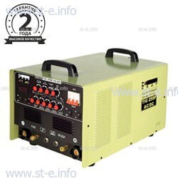 Инвертор сварочный TIG-259P AC/DC, 380В - st-e.info - Великий Новгород