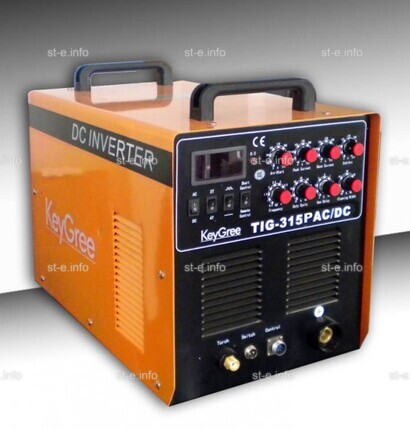 Инвертор сварочный TIG 315 AC/DC - st-e.info - Великий Новгород