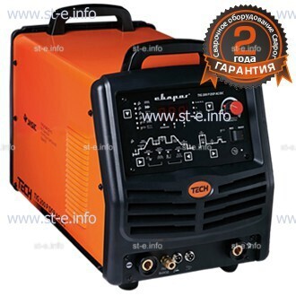 Сварочный инвертор Сварог TECH TIG 200 P DSP AC/DC (E104) - st-e.info - Великий Новгород