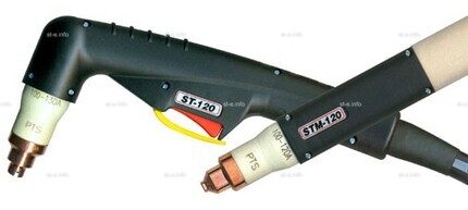 Плазмотрон с пневмоподжигом для ручной резки (12 м) STM-120 - st-e.info - Великий Новгород