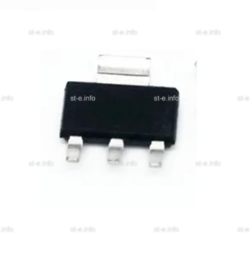 Полевой smd-транзистор SM1105NSV - st-e.info - Великий Новгород