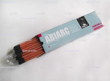 Угольные электроды AC 4,0x305mm - st-e.info - Великий Новгород