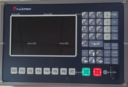 Управляющий блок ЧПУ SF-2100S - st-e.info - Великий Новгород