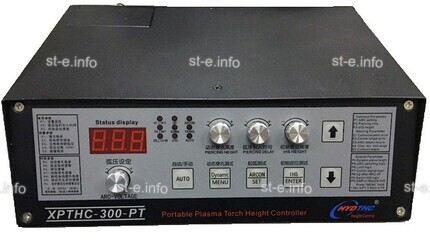 Контроллер высоты XPTHC-300-PT - st-e.info - Великий Новгород