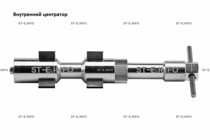 Внутренние центраторы 2002E, тип 2, для труб из нержавеющей стали д. 19-25 mm - st-e.info - Великий Новгород