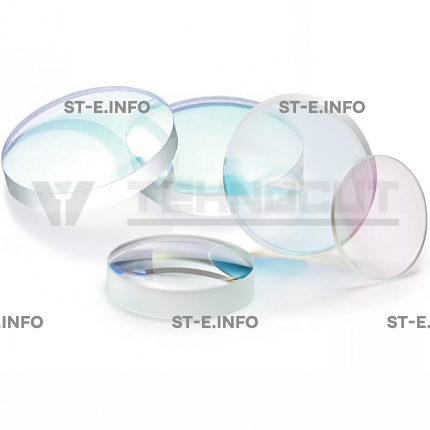 Фокусирующая линза лазерная сварка и чистка D20*4,75/Ф800 - st-e.info - Великий Новгород