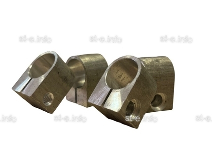 S11598-1 зажим мундштука горелки K345-10 - st-e.info - Великий Новгород